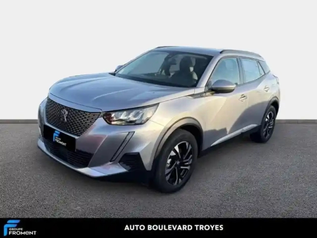 Peugeot 2008 e- 136ch allure — photo 1