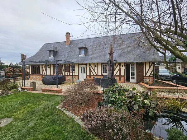 Entre Bernay et Cormeilles