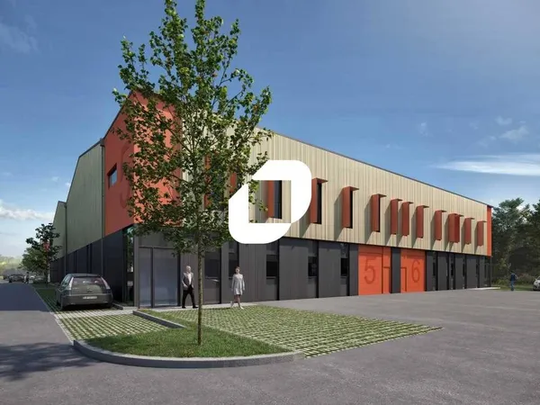 Bureaux 1866 m²