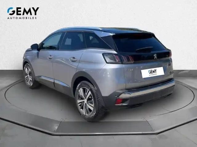 Peugeot 3008 bluehdi 130ch s&amp;s eat8 — photo 7