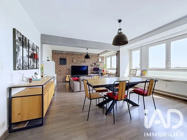 Appartement 3 pièces 75 m²