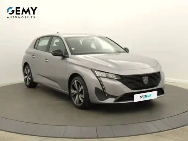 Peugeot 308 phev 180 e-eat8 — photo 3