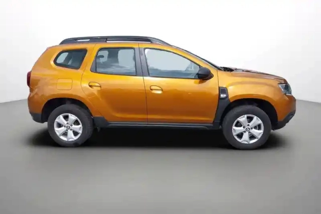 Dacia Duster blue dci 115 4x2 — photo 7