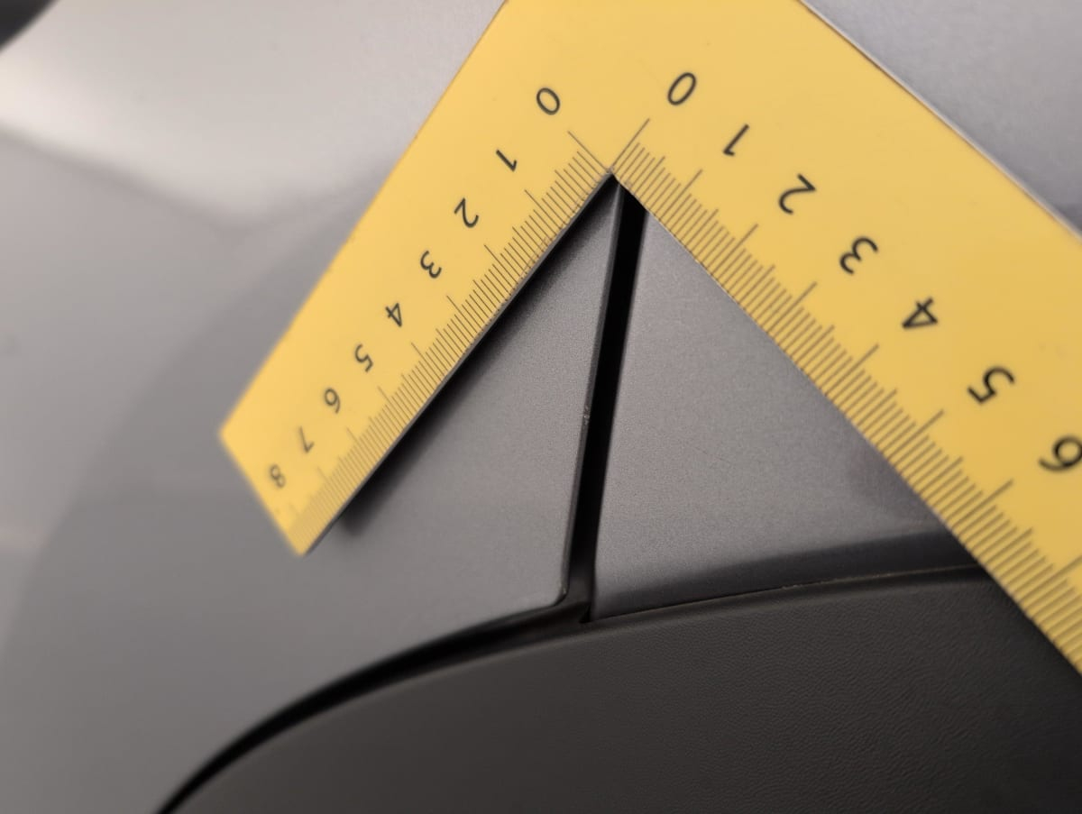 Citroën C5 Aircross — photo 27