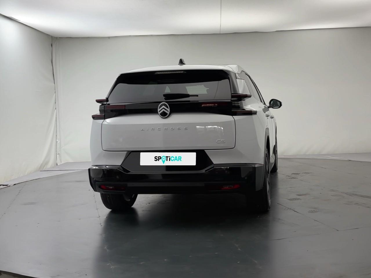 Citroën C5 Aircross hybride 145 ch e-dcs6 max — photo 4