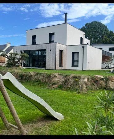 Maison contemporaine