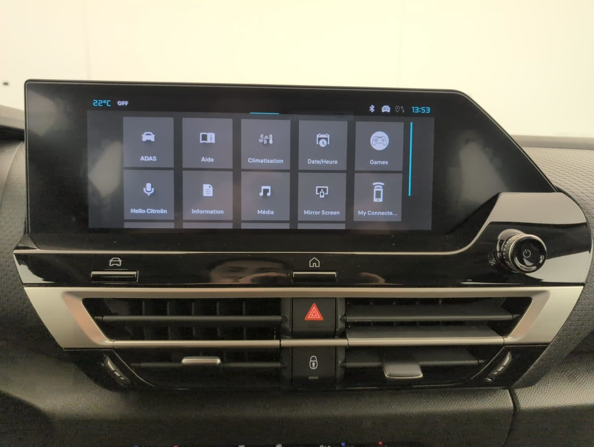 Citroën C4 — photo 20