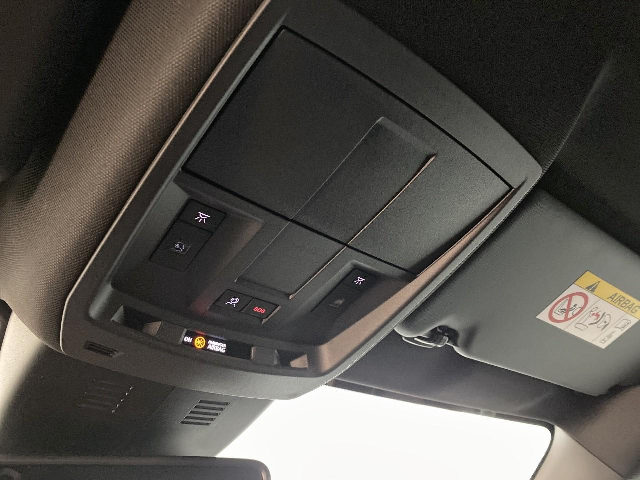 Peugeot 5008 hybrid 145 ch e-dcs6 allure — photo 19