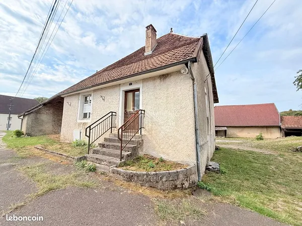 Maison 4 pièces 57 m²