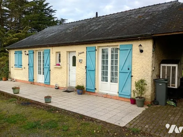 Maison 7 pièces 109 m²