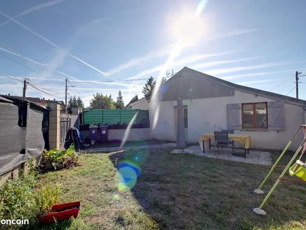 Maison 2 pièces 39 m²