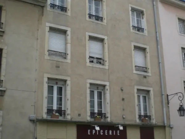Appartement 3 pièces 54 m²