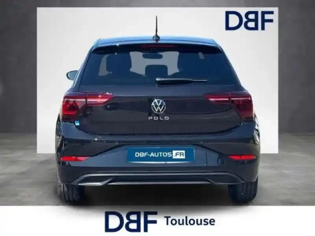 Volkswagen Polo fl 1.0 tsi 95 ch dsg7 style — photo 4