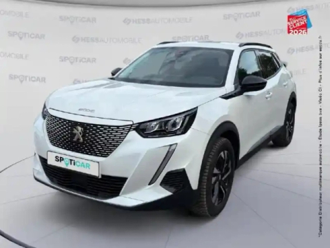 Peugeot 2008 e- 136ch allure pack