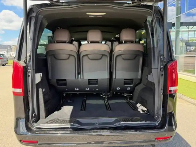 Mercedes Cla sse v extra-long 250 d 9g-tronic 4x4 — photo 61