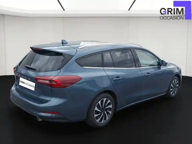 Ford Focus sw 1.0 ecoboost 125 s&amp;s mhev — photo 2