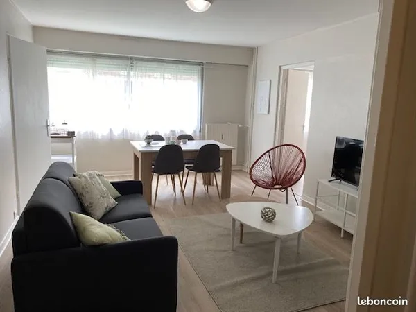 Loue appartement meuble t2