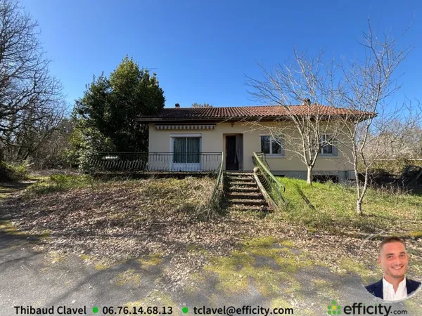 Maison 5 pièces 140 m²