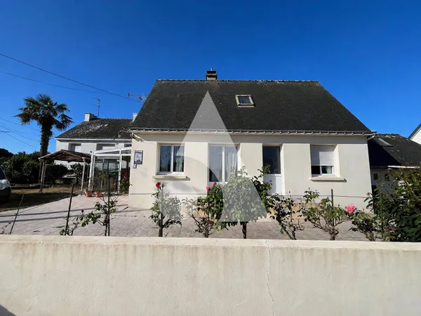 Maison 4 pièces 70 m²