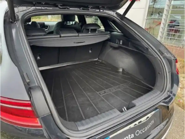 Kia Ceed gt line premium 1.5 140 ch dct7 — photo 9