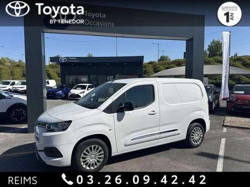 Toyota PROACE CITY Toyota Proace City Medium 100 D-4D Business RC23 — photo 1