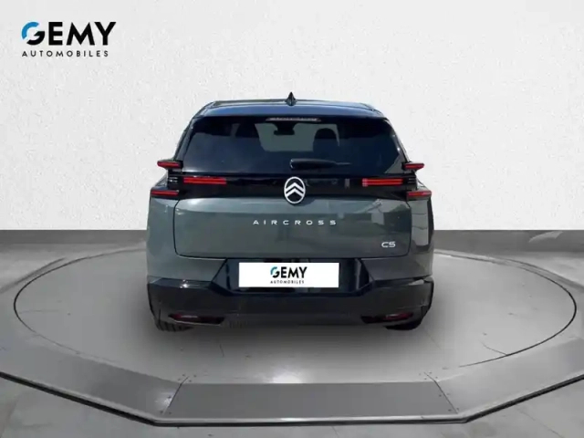 Citroën C5 Aircross hybride rechargeable 195 ch e-eat7 — photo 5