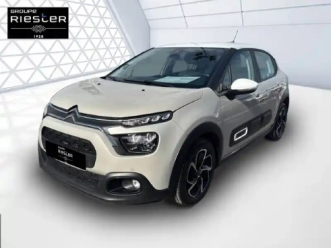 Citroën C3 puretech 110 s&amp;s bvm6