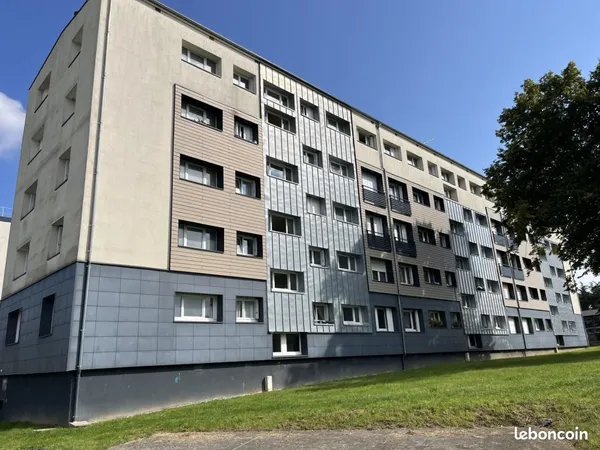 Appartement 4 pièces 68 m²