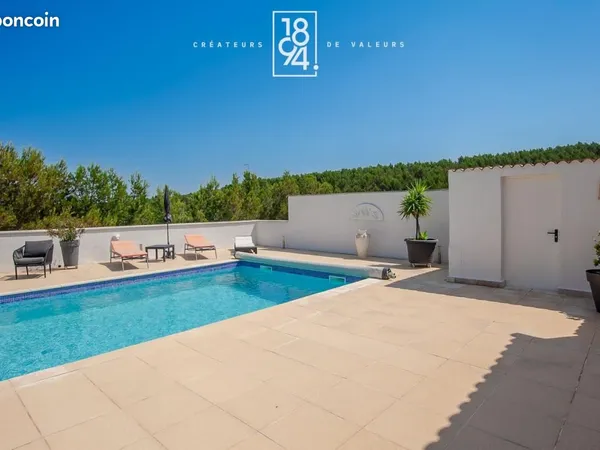 Maison 4 pièces 110 m²