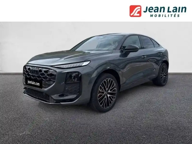 Audi Q3 sportback e-hybrid 272 ch s tronic 6 — photo 1