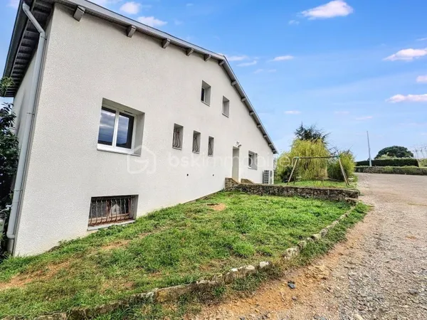Maison 8 pièces 178 m²