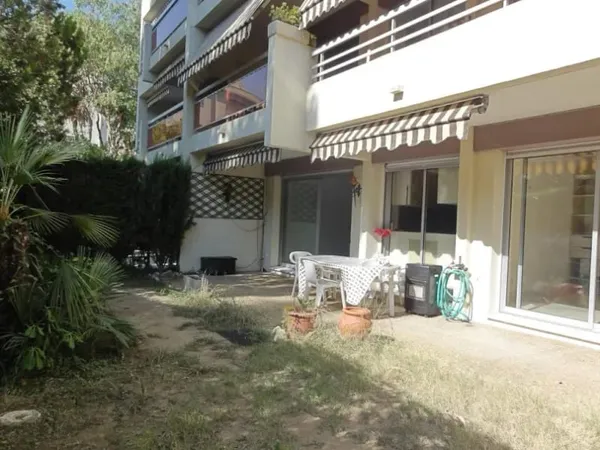 Appartement 3 pièces 59 m²