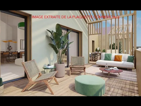 Appartement 4 pièces 81 m²