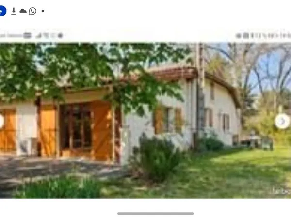 Colocation maison avec jardin et terrasse