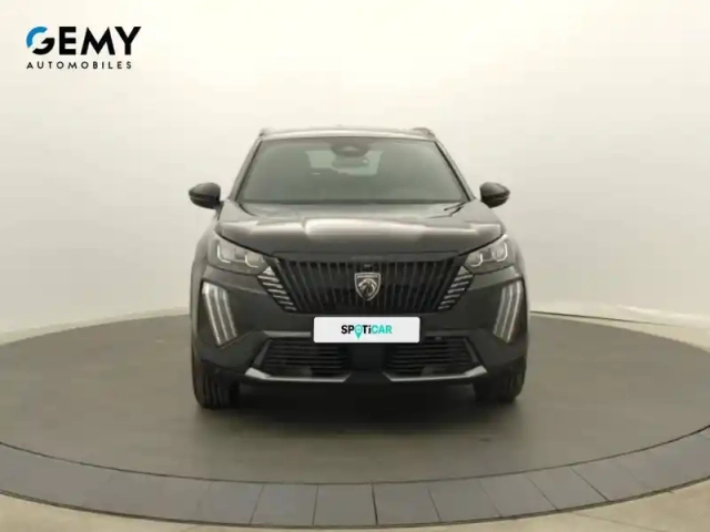 Peugeot 2008 hybrid 145 e-dcs6 — photo 1