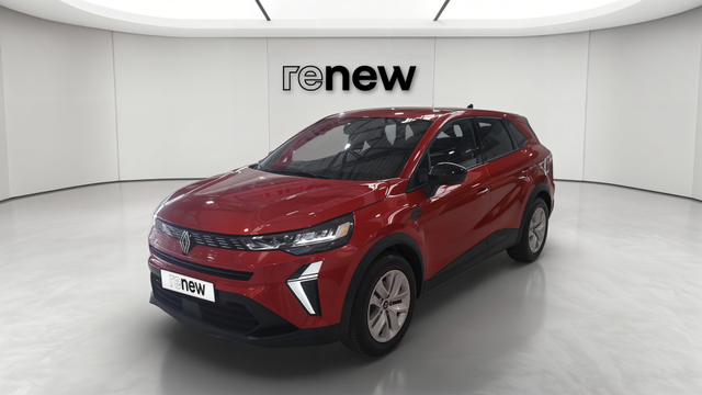 Renault Symbioz E-Tech full hybrid 160 ch