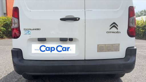 Citroen Berlingo VU 1.5 BlueHDi 75 - Van M – 2019 – 79748 km – Diesel – Boîte Manuelle — photo 23