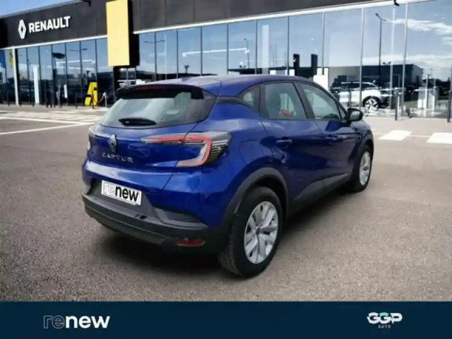 Renault Captur 1.0 eco-g 100ch evolution — photo 6