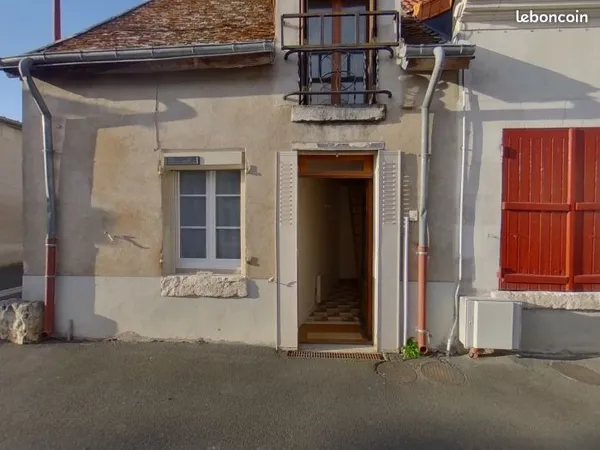 Appartement 2 pièces 47 m²