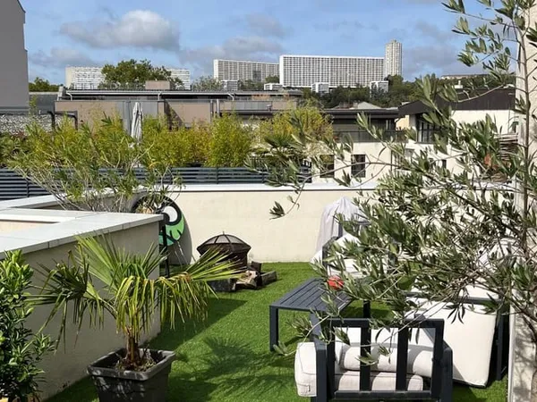 Appartement 3 pièces 56 m²