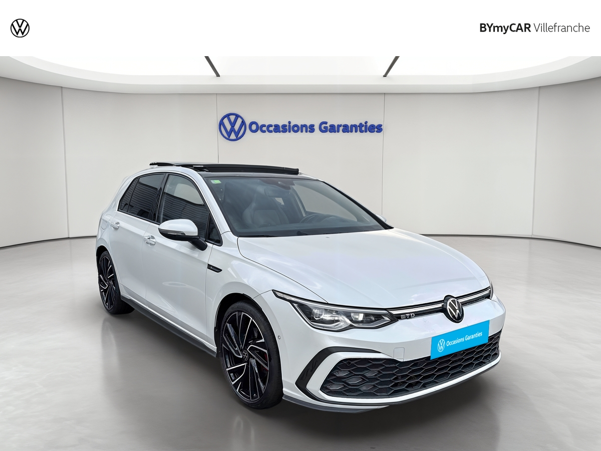 Volkswagen Golf 2.0 TDI SCR 200 DSG7 — photo 7