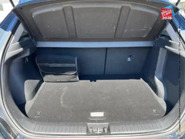 Hyundai Kona electric 64kwh - 204ch executive — photo 14