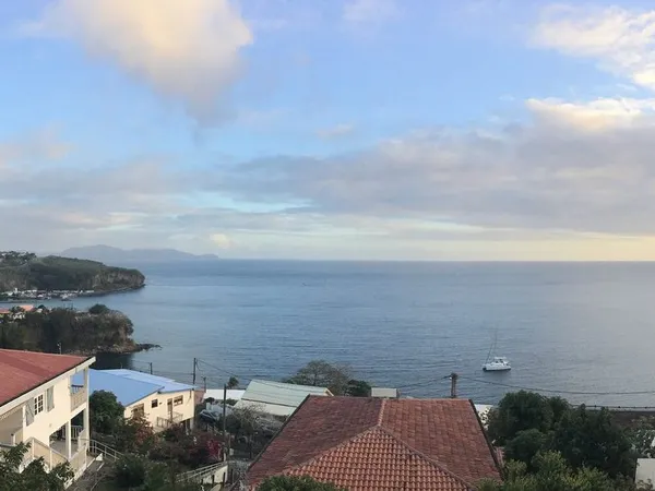 Appartement T3 vue mer