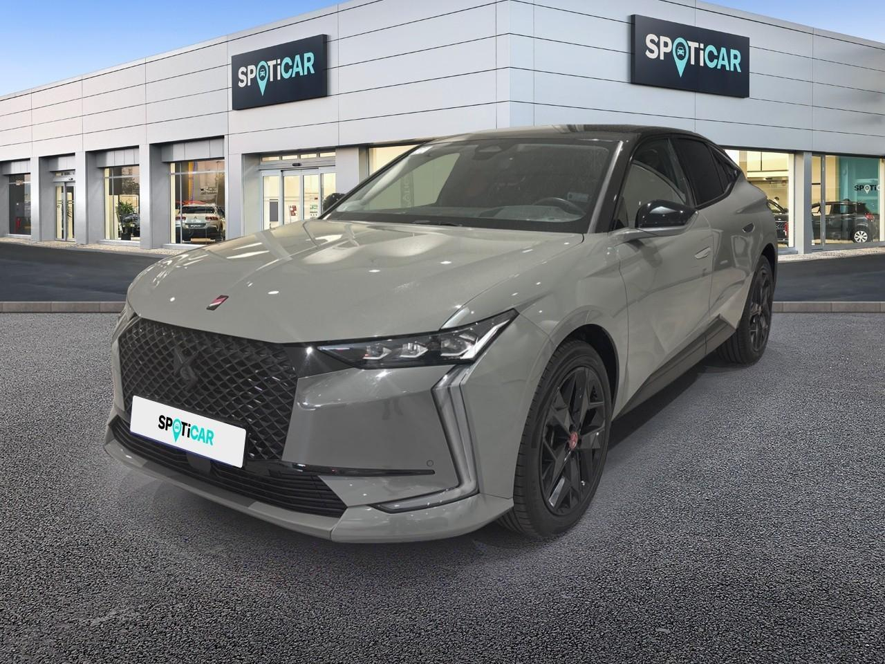 Ds Ds 4 essence 130ch performance line + automatique — photo 1