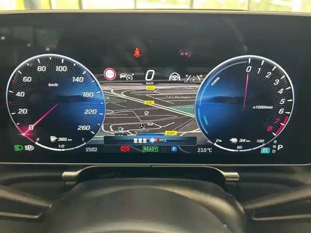 Mercedes Cla sse s l 580 e 9g-tronic — photo 7