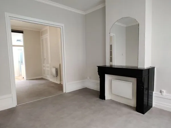 Maison de ville 3 chambres 110 m2