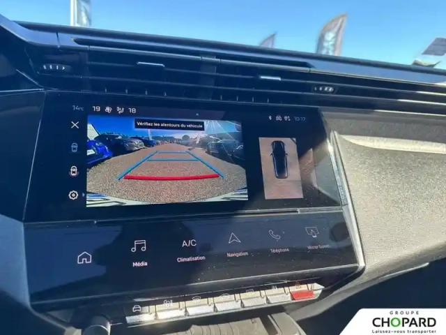 Peugeot 308 puretech 130ch s&amp;s bvm6 — photo 93