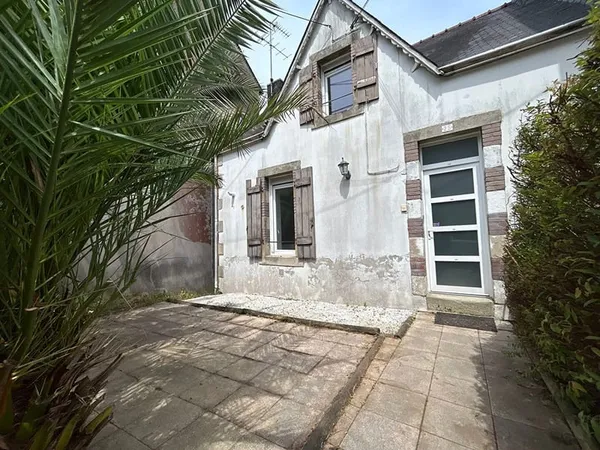 Maison 3 pièces à vendre à Quimper - Exclusivité Rive 8 Immobilier