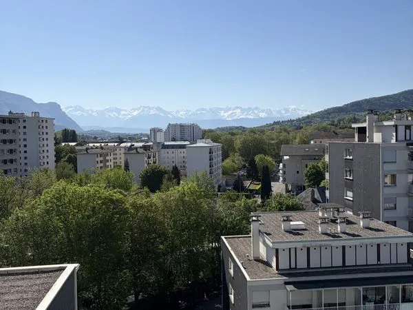 Appartement 3 pièces 73 m²