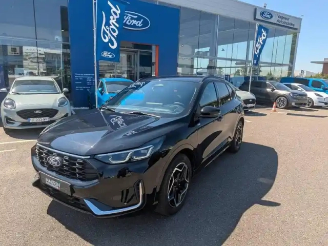 Ford Kuga 2.5 duratec 180ch hybrid flexifuel st-line x powershift